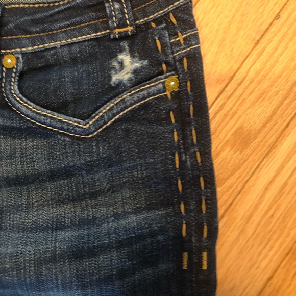 MEK women’s denim jeans size 31 - Picture 5 of 6